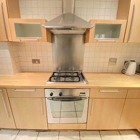 Large 5-Bed City Centre Townhouse With Secure Parking Manchester Exteriér fotografie