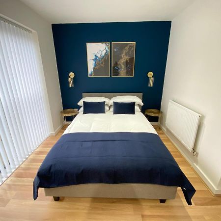 Large 5-Bed City Centre Townhouse With Secure Parking Manchester Exteriér fotografie