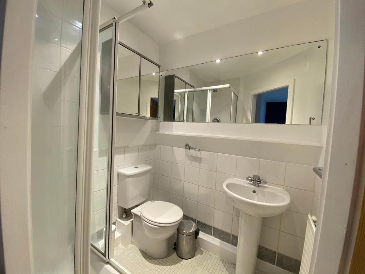 Large 5-Bed City Centre Townhouse With Secure Parking Manchester Exteriér fotografie